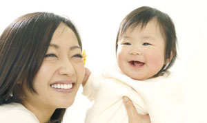 産後骨盤矯正・マタニティ整体