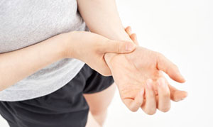 足底腱膜炎・ばね指・腱鞘炎