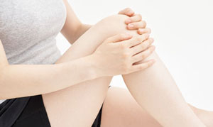 オスグッド・膝の痛み